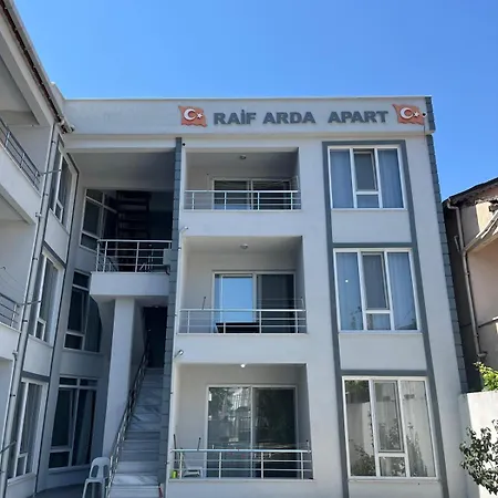 Raif Arda Apartment Marmara-Insel